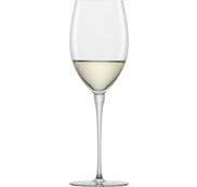 Verres à vins blanc