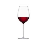 Verres à vin rouge