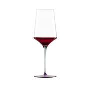 Verres à vin rouge