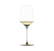 Verres à vins blanc