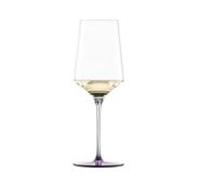 Verres à vins blanc