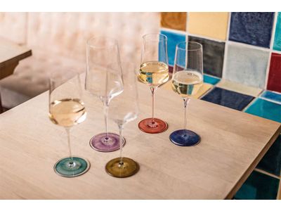 Ink Witte Wijn 0 Antique Red