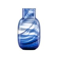 VASE 27,7CM BLUE 