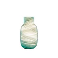 VASE 22CM GREEN 