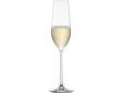 Fortissimo Champagne/Sekt glas MP7 240ml Set/4