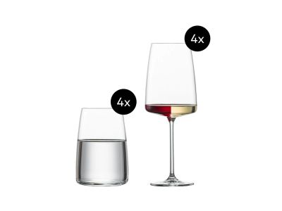 Vivid Senses All Senses set van 8