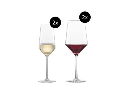 Pure 4-delige Date Night Set