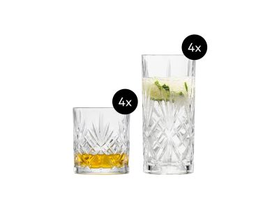 Stage Whiskyglas 60