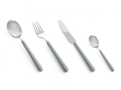 Fantasia Verde Salvia Tafelvork