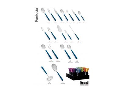 Fantasia Vaniglia Bestekset 24delig
