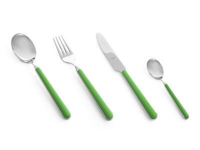 Fantasia Mela Verde Dessertlepel