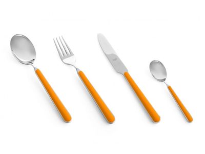 Fantasia Arancio Groentenlepel