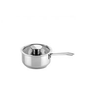 Gourmet steelpan 16cm m/deksel 1,4l 