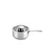 Gourmet steelpan 16cm m/deksel 1,4l 