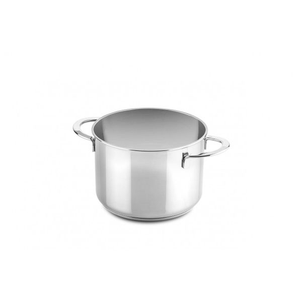 Gourmet hoge kookpot 20cm m/deksel 3l 