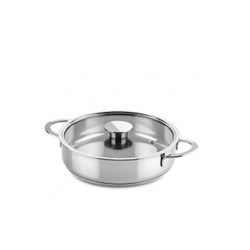 Mepra Gourmet braadpan m/deksel 26cm 