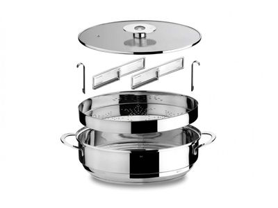 Gourmet Naturalmente Groentestomer + inzet 40x28cm