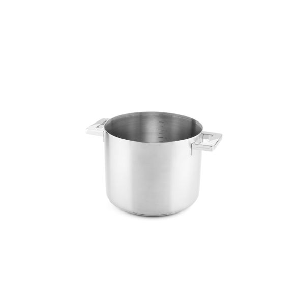 Stile by Pininfarina Hoge kookpot 24 cm 