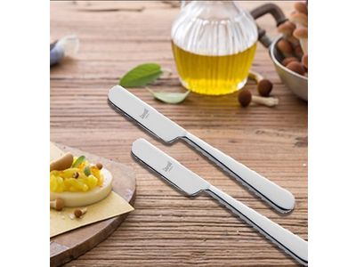 Mood Set van 2 botermessen 