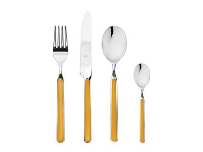 Fantasia Ocher Bestekset 24delig