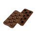 Choco crown vorm  voor chocolade 