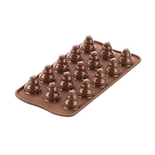 Boom vorm voor chocolade 