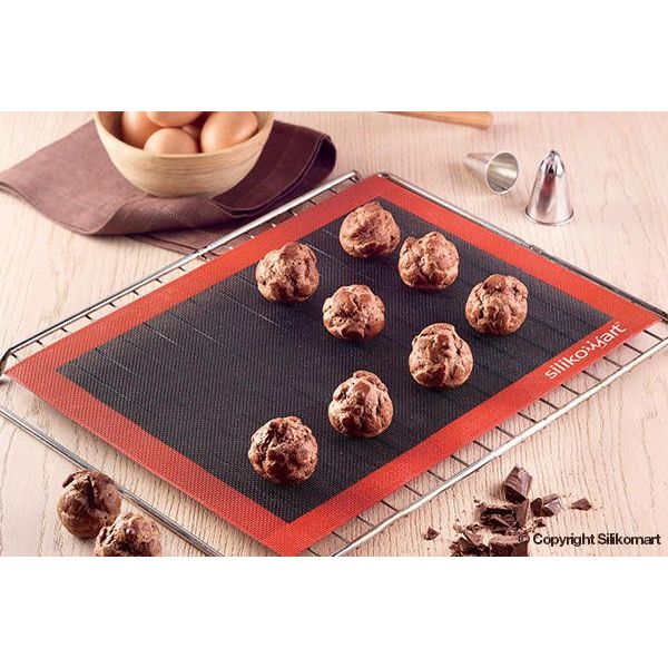 Bakmat met gaatjes 40 x 30 