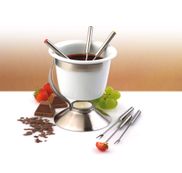 Fondue -en gourmetstellen