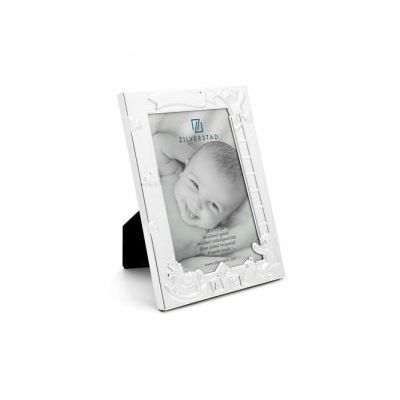 CADRE PHOTO 10X15 CM BABY ABC  Zilverstad