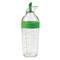 Dressingshaker 375 ml, groen 