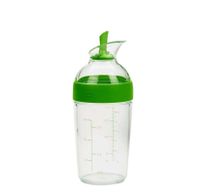 Dressingshaker 250 ml, groen 