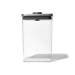 POP container 2.0 Rectangle M steel 2,6 ltr 