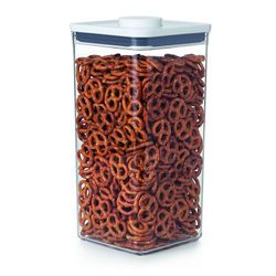 Oxo POP container 2.0 Big Square L 5,7 ltr 