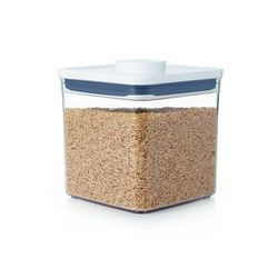 Oxo POP Container 2.0 Groot Vierkant Laag 2,6L