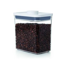 Oxo POP Container 2.0 Rechthoek Laag 1,6L