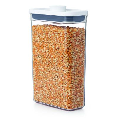 POP Container 2.0 Smal Rechthoek Medium 1,8 liter 