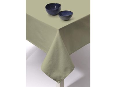 Basic Uni Tafelkleed 150X250cm Cobblestone