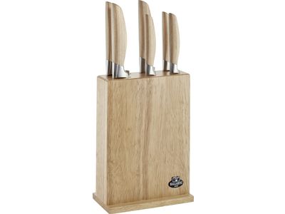 Tevere 7delige messenblok