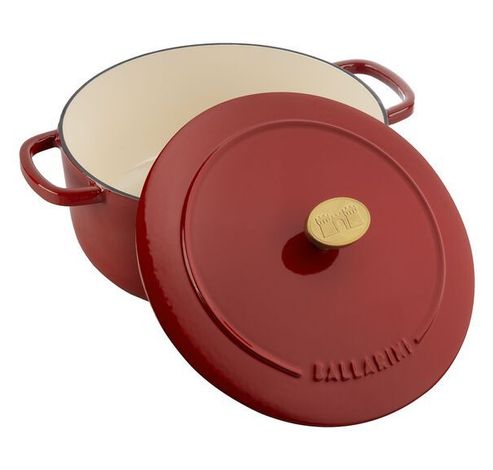 Bellamonte Cocotte ronde 20 cm - rouge  Ballarini