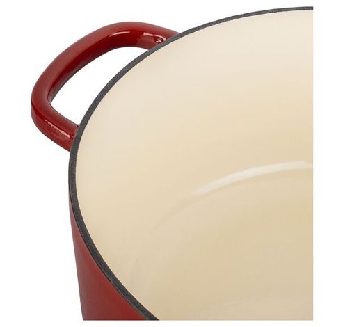 Bellamonte Cocotte ronde 26 cm - rouge  Ballarini