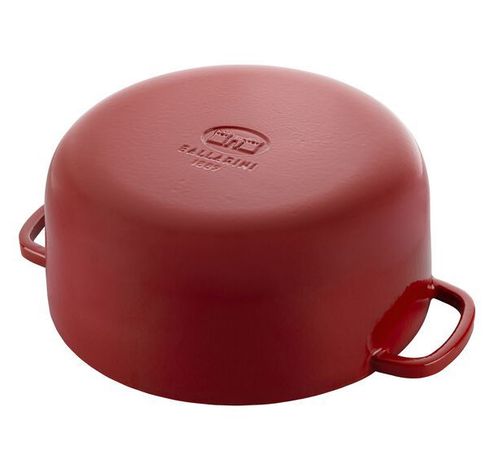 Bellamonte Cocotte ronde 26 cm - rouge  Ballarini