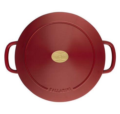 Bellamonte Cocotte ronde 26 cm - rouge  Ballarini