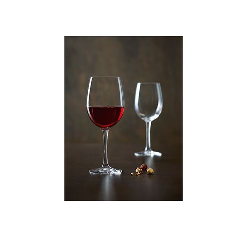 Cabernet Tulip Verre A Vin 35cl Set6   Chef & Sommelier