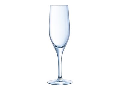 Sensation  Exalt Champagneglas 19cl Set6 