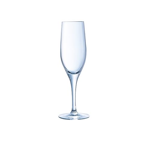 Sensation  Exalt Champagneglas 19cl Set6   Chef & Sommelier