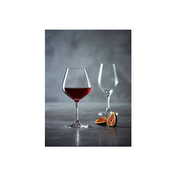 Cabernet Abondant Wijnglas 50cl Set6 Horeca 