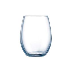 Chef & Sommelier Primary Kwarx Verre Eau Fh 36cl Set6  