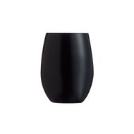 Primary Black Glas 36cl Set6  