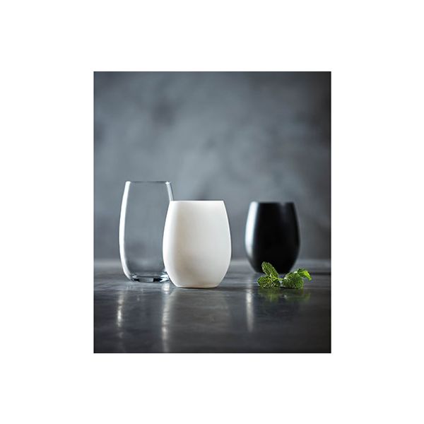 Chef & Sommelier Primary White Waterglas 36cl Set6 