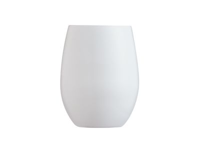 Primary White Waterglas 36cl Set6 